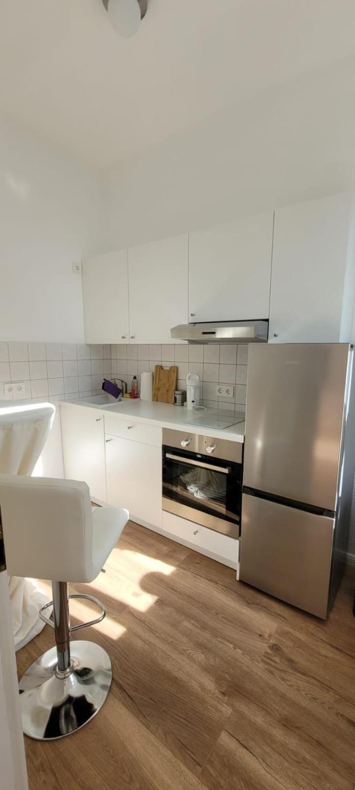Stilvolle Ferienwohnung Dresden Exterior foto